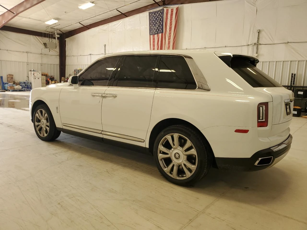 Rolls-Royce Cullinan, снимка 4 - Автомобили и джипове - 53863559