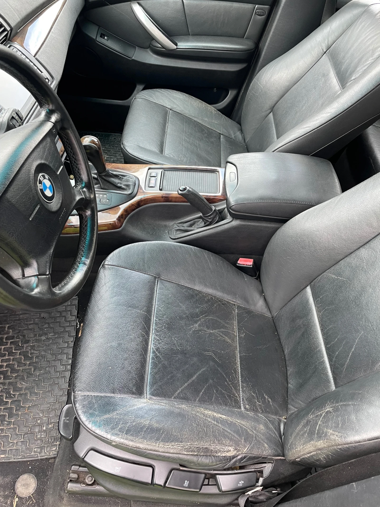 BMW X5 Х5, снимка 7 - Автомобили и джипове - 54096957