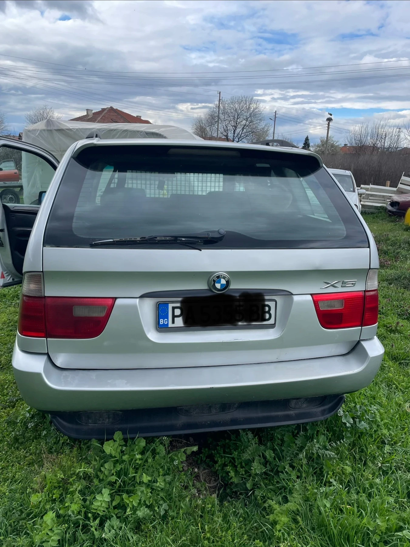 BMW X5 Х5, снимка 5 - Автомобили и джипове - 54096957