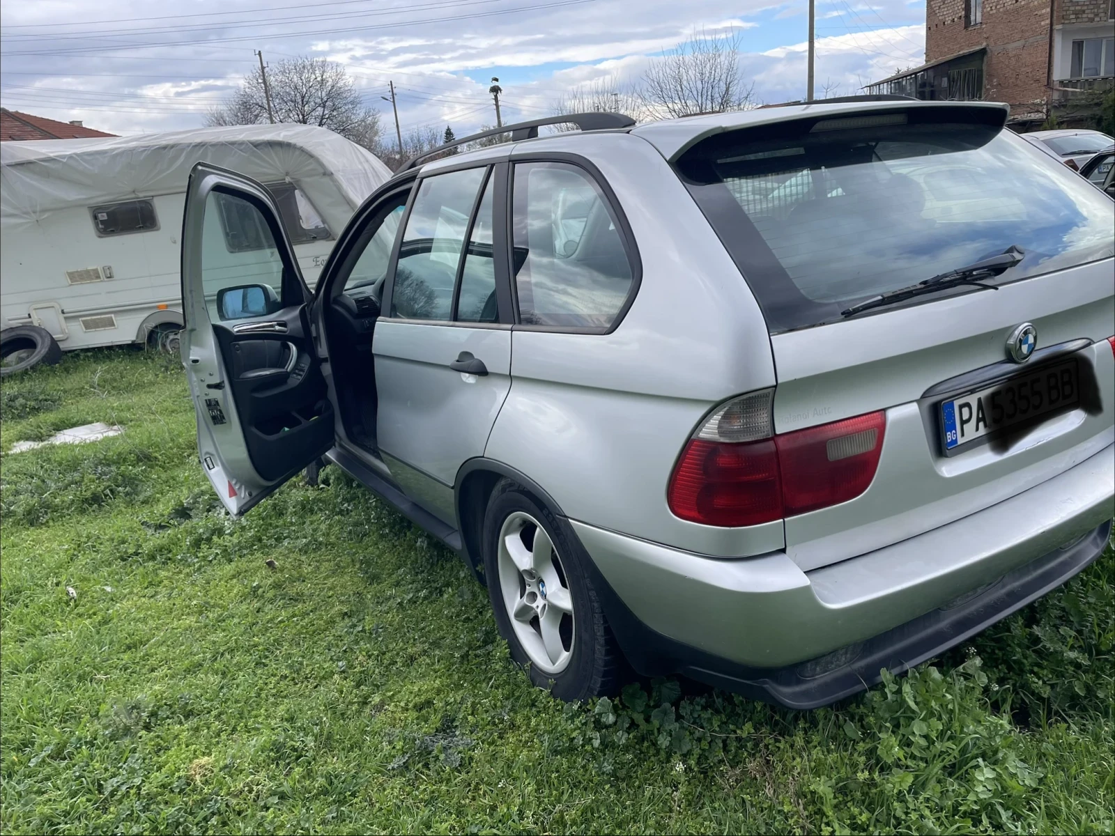 BMW X5 Х5, снимка 4 - Автомобили и джипове - 54096957