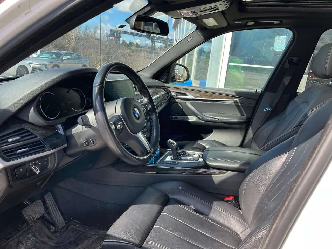 BMW X5 М ПАКЕТ/xDrive35i /CARFAХ/ПАНО/HEAD UP/HARMAN, снимка 6 - Автомобили и джипове - 54168373