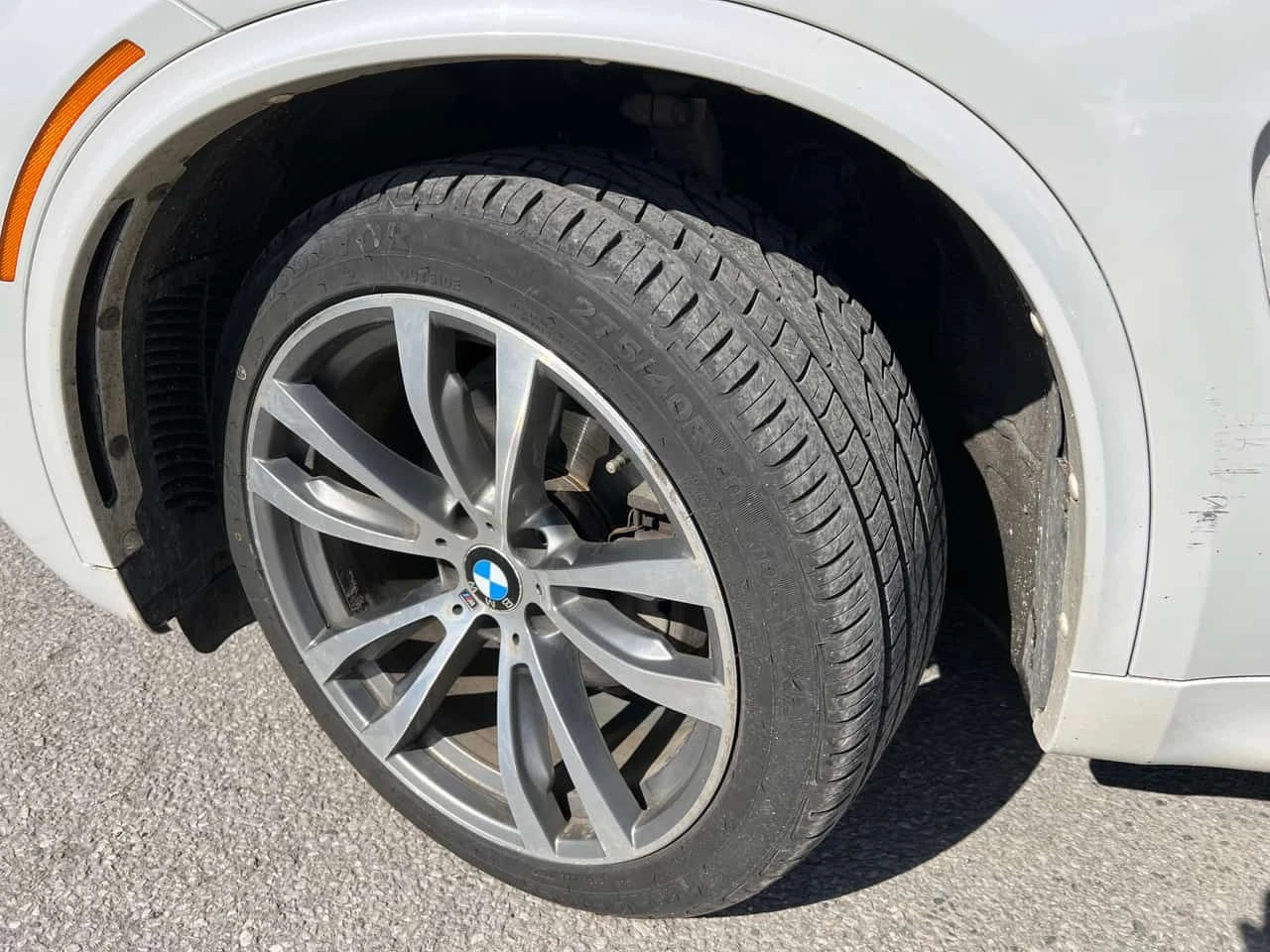 BMW X5 М ПАКЕТ/xDrive35i /CARFAХ/ПАНО/HEAD UP/HARMAN, снимка 10 - Автомобили и джипове - 54168373
