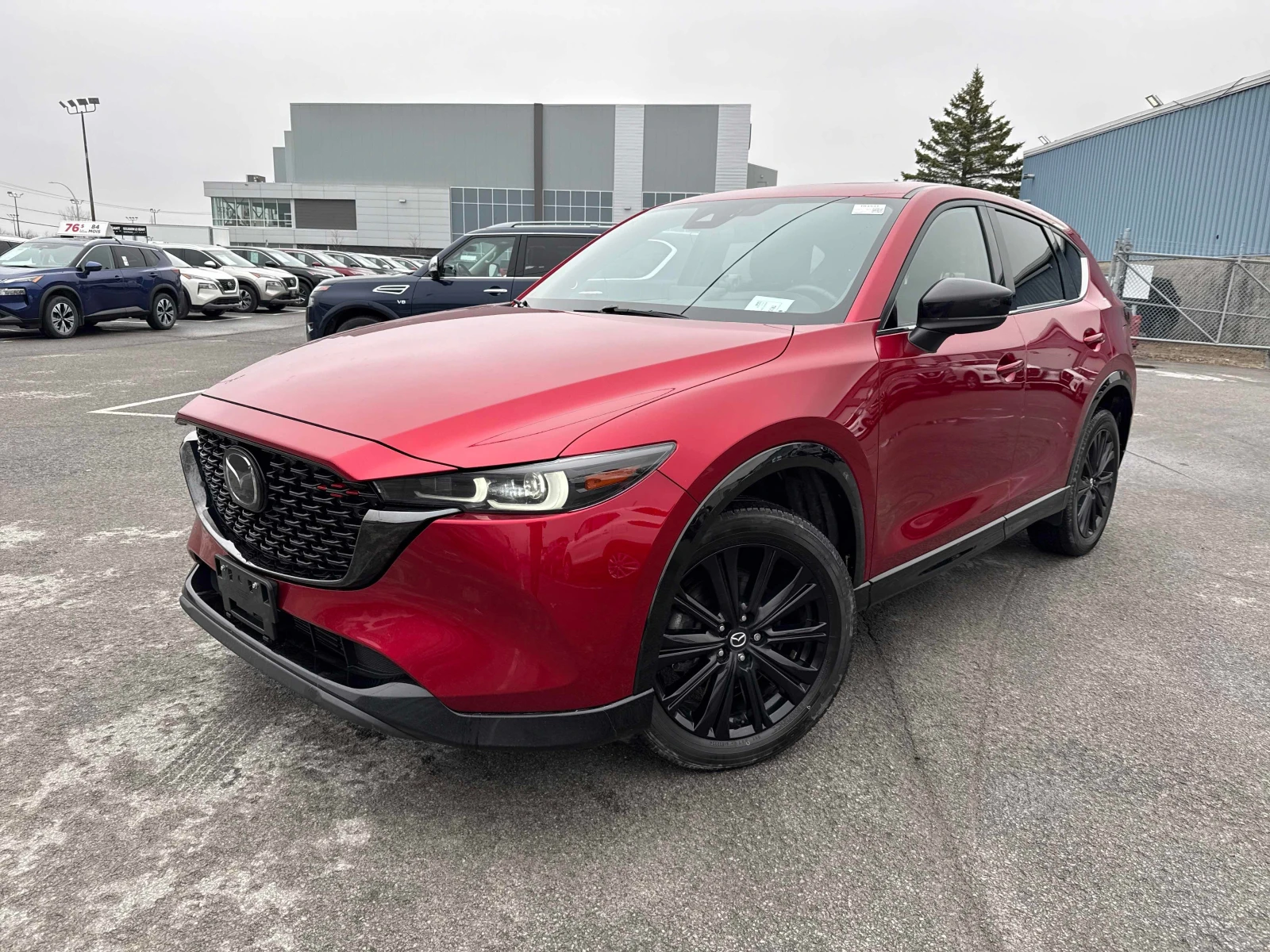 Mazda CX-5 Sport Design w/Turbo AWD/�������/���������/BOSE | Mobile.bg � ����������� 1