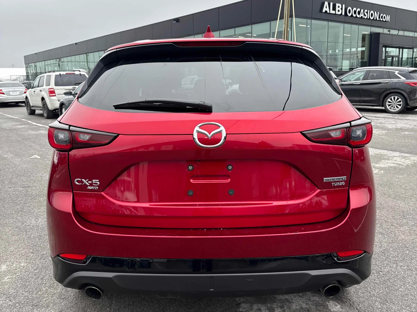 Mazda CX-5 Sport Design w/Turbo AWD/�������/���������/BOSE | Mobile.bg � ����������� 5