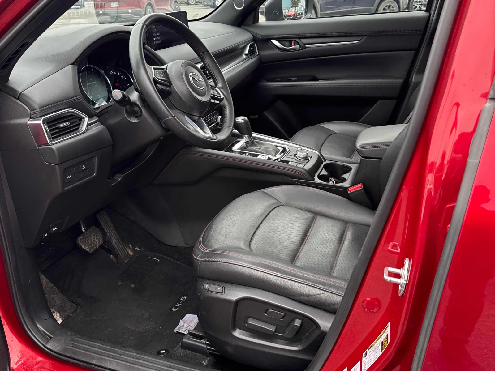 Mazda CX-5 Sport Design w/Turbo AWD/�������/���������/BOSE | Mobile.bg � ����������� 7