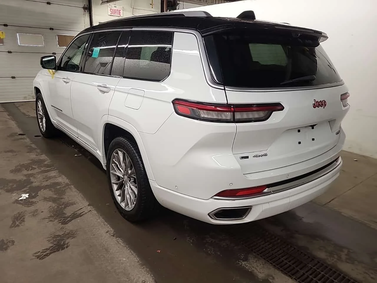 Jeep Grand cherokee SUMMIT/���������/��������/���������/360 ������ | Mobile.bg � ����������� 4