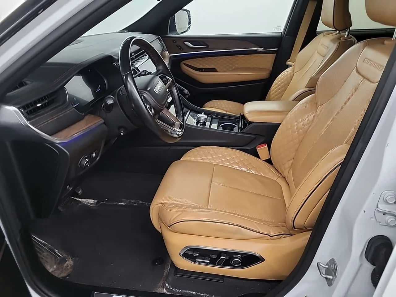 Jeep Grand cherokee SUMMIT/���������/��������/���������/360 ������ | Mobile.bg � ����������� 5