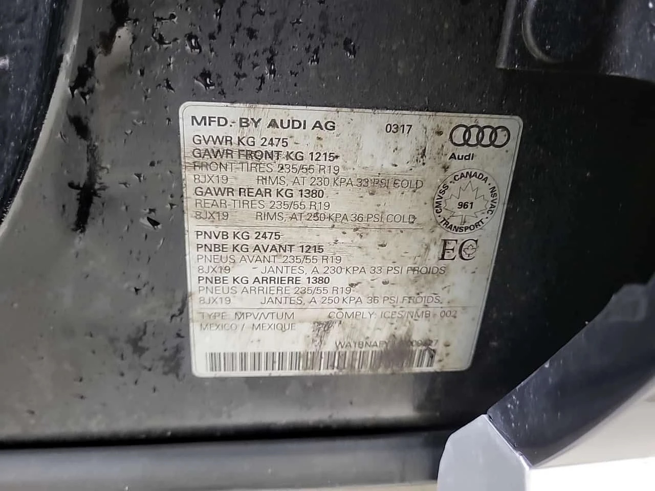 Audi Q5 * PROGRESSIV * CARFAX * ЦЕНА ДО БГ, снимка 17 - Автомобили и джипове - 54270106