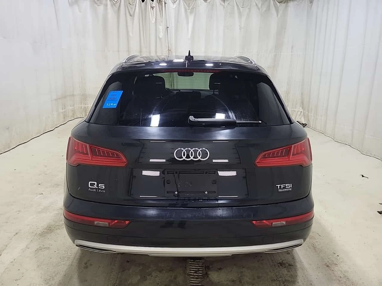 Audi Q5 * PROGRESSIV * CARFAX * ЦЕНА ДО БГ, снимка 4 - Автомобили и джипове - 54270106