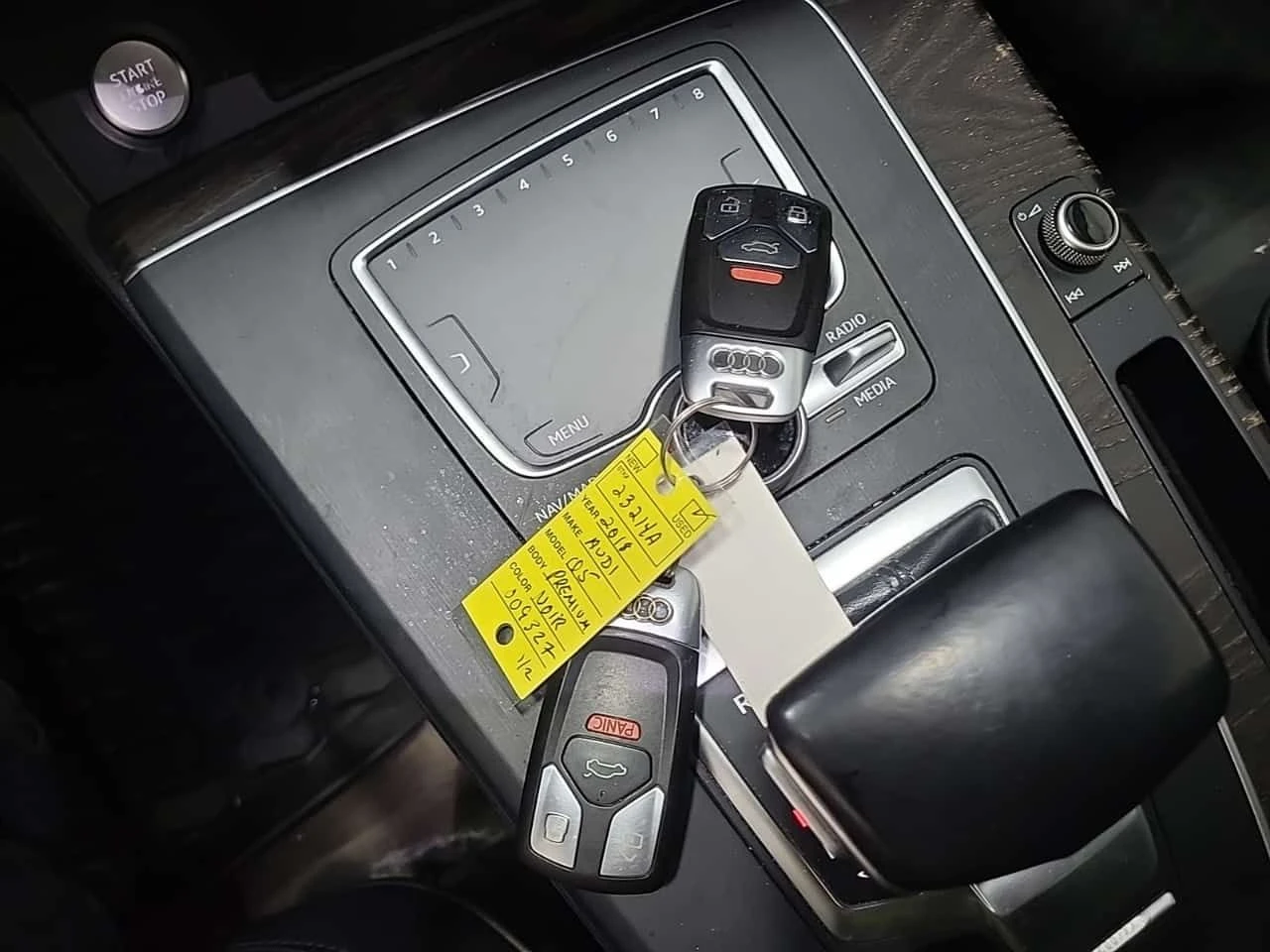 Audi Q5 * PROGRESSIV * CARFAX * ЦЕНА ДО БГ, снимка 10 - Автомобили и джипове - 54270106