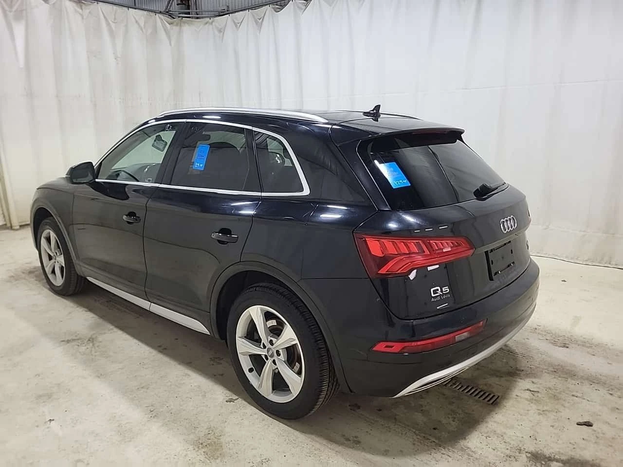 Audi Q5 * PROGRESSIV * CARFAX * ЦЕНА ДО БГ, снимка 5 - Автомобили и джипове - 54270106