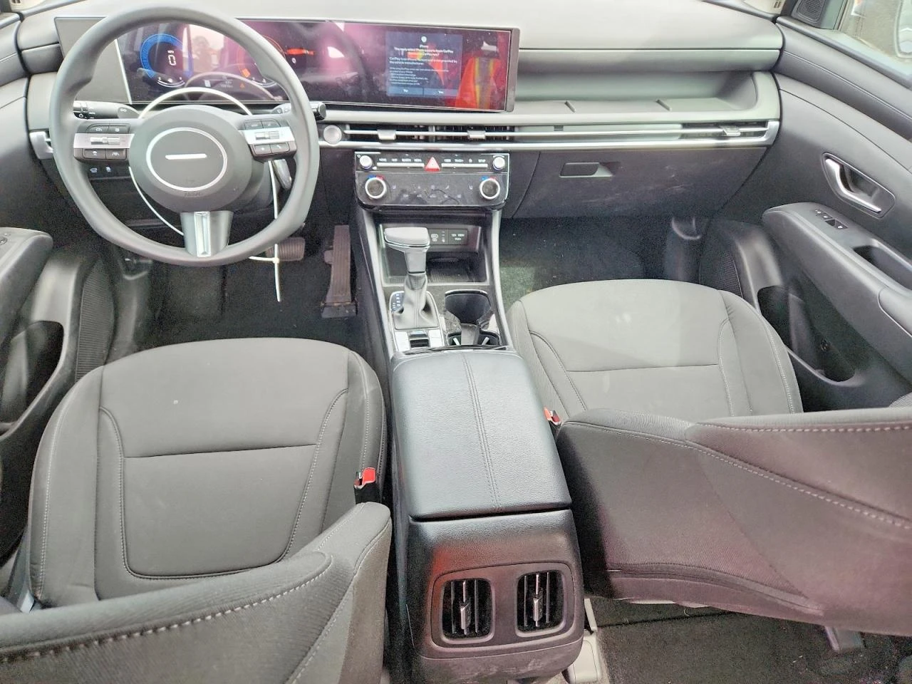 Hyundai Tucson 2.5l Sel, снимка 8 - Автомобили и джипове - 54336648