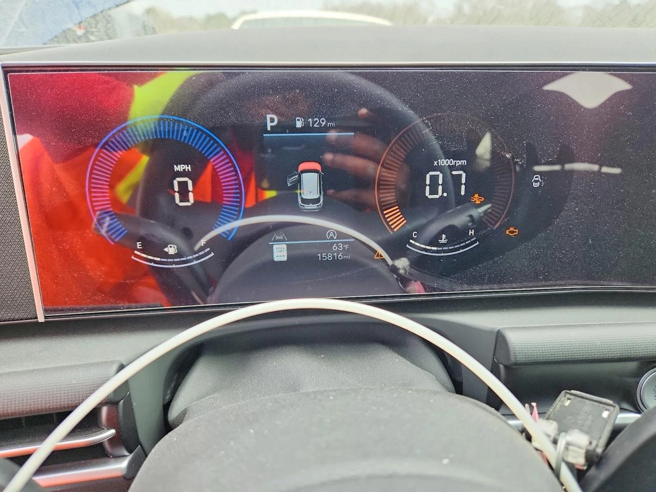 Hyundai Tucson 2.5l Sel, снимка 9 - Автомобили и джипове - 54336648