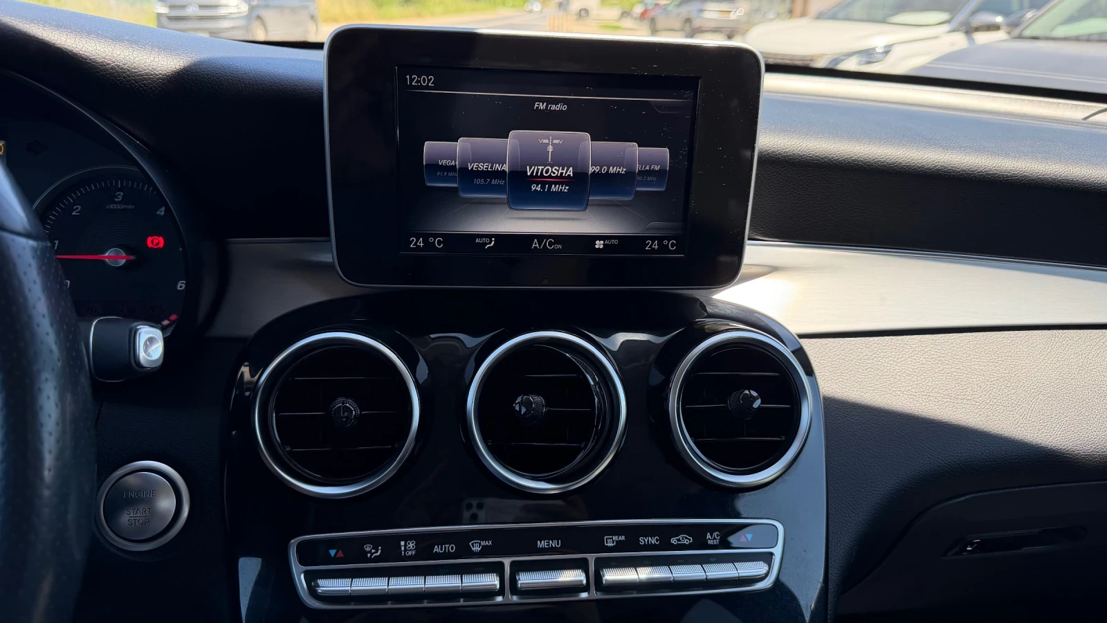 Mercedes-Benz GLC 250 AMG PACK SERVICE BOOK, снимка 15 - Автомобили и джипове - 54495746