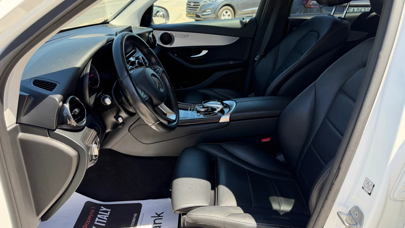 Mercedes-Benz GLC 250 AMG PACK SERVICE BOOK, снимка 7 - Автомобили и джипове - 54495746
