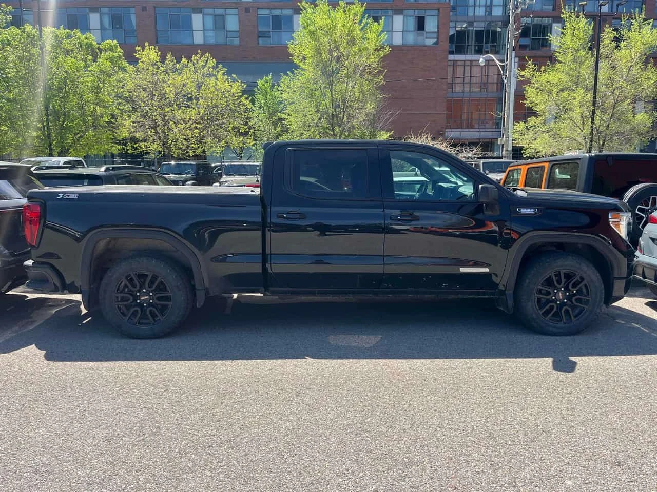 Gmc Sierra * Elevation * NAVI * ПОДГРЕВИ, снимка 3 - Автомобили и джипове - 54623664