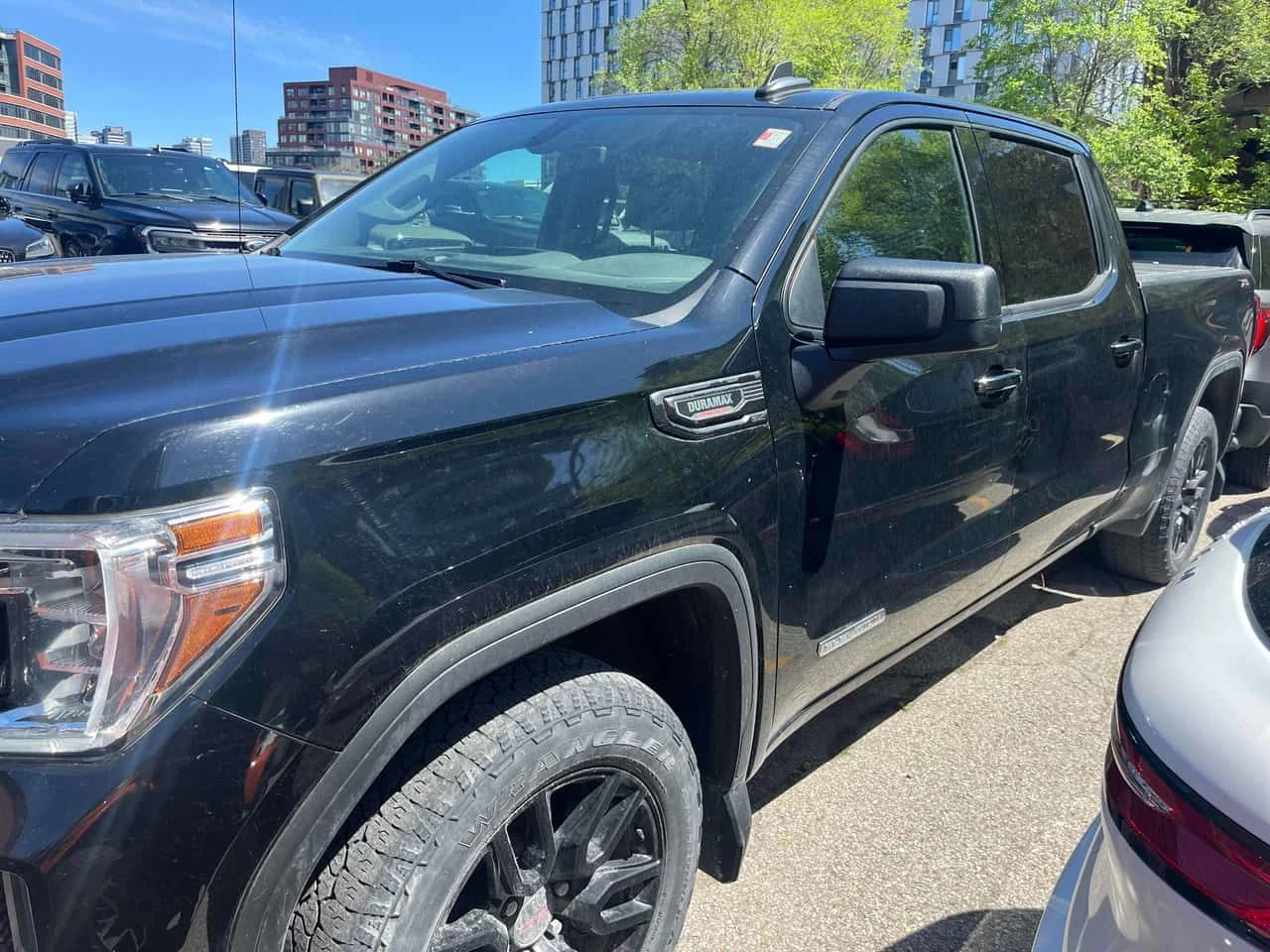 Gmc Sierra * Elevation * NAVI * ПОДГРЕВИ, снимка 15 - Автомобили и джипове - 54623664
