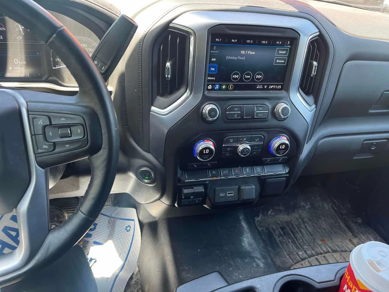 Gmc Sierra * Elevation * NAVI * ПОДГРЕВИ, снимка 9 - Автомобили и джипове - 54623664
