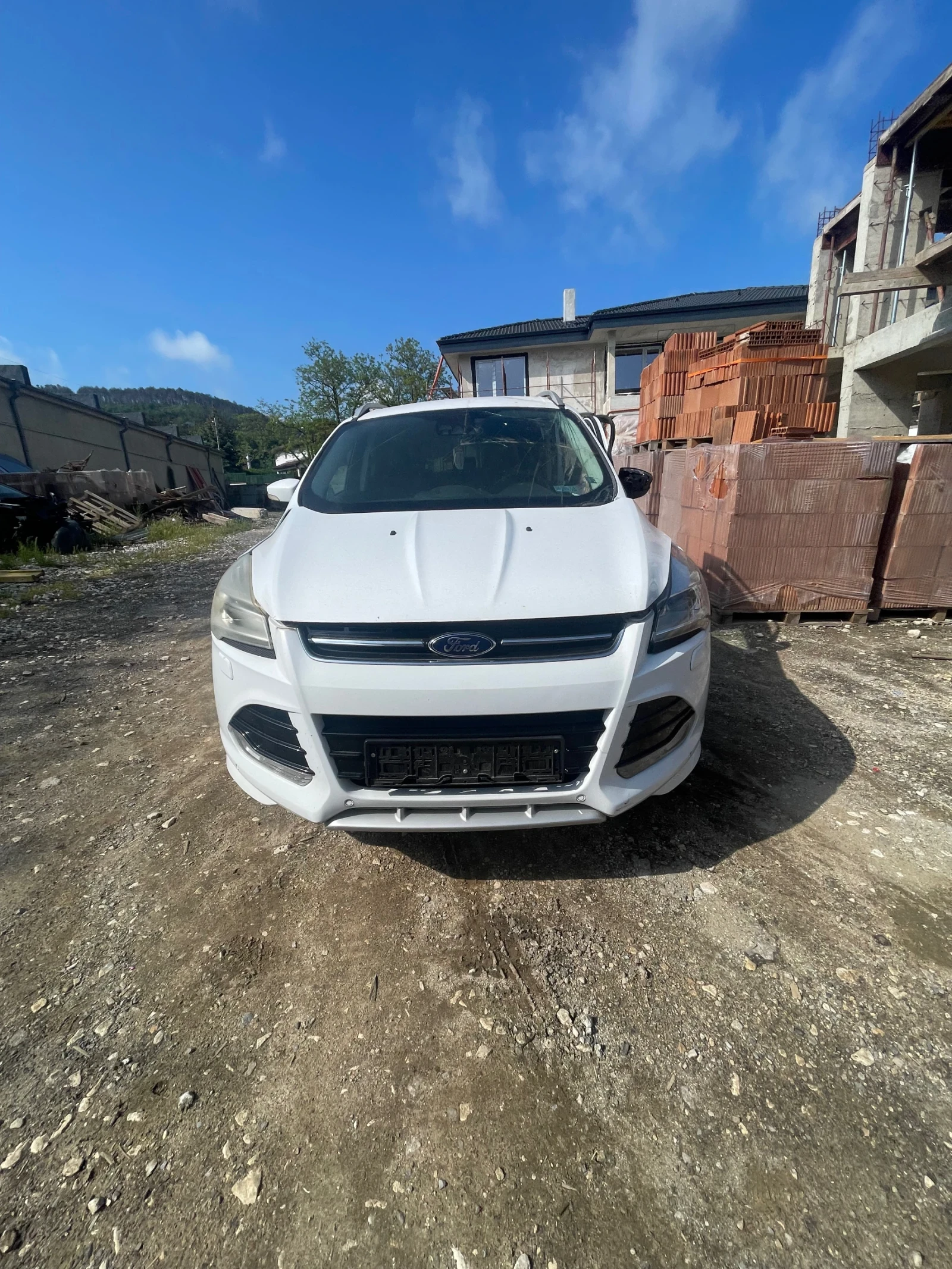 Ford Kuga 2.0 TDCI