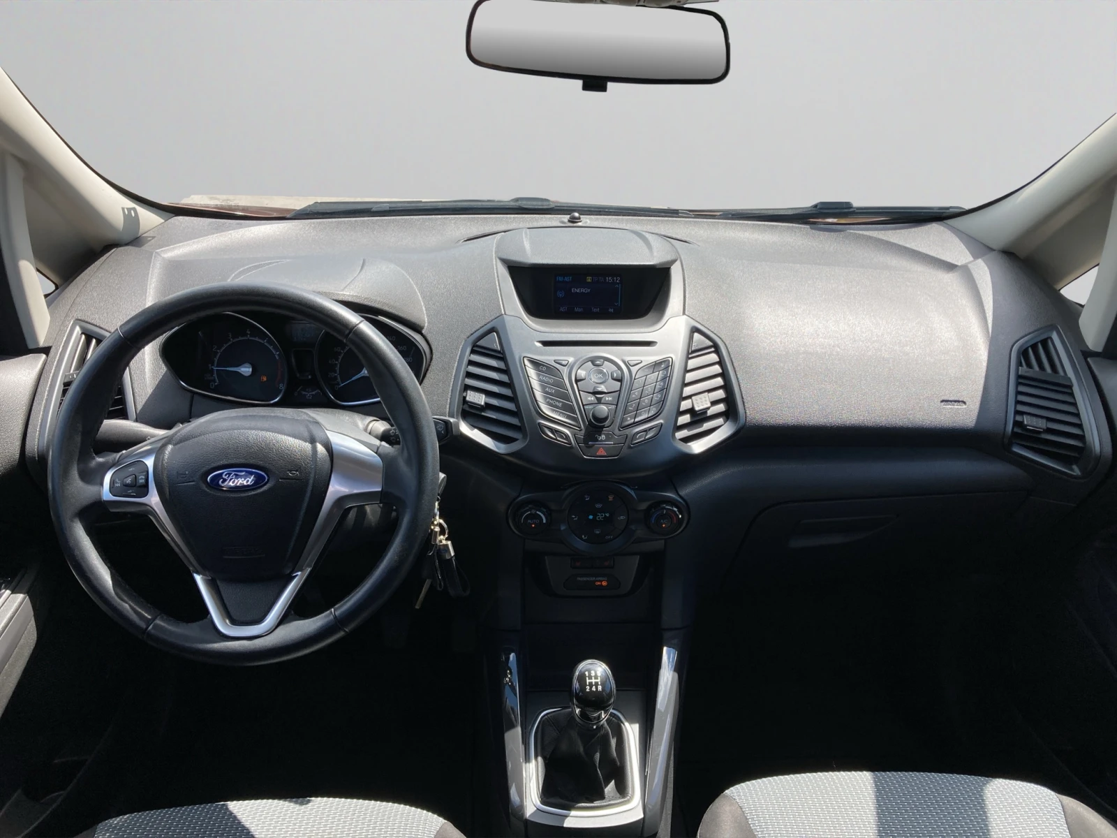 Ford EcoSport 1.0 Ecoboost MT5 99HP, снимка 12 - Автомобили и джипове - 54679283