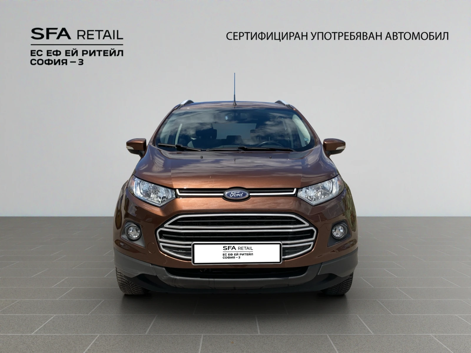 Ford EcoSport 1.0 Ecoboost MT5 99HP, снимка 2 - Автомобили и джипове - 54679283