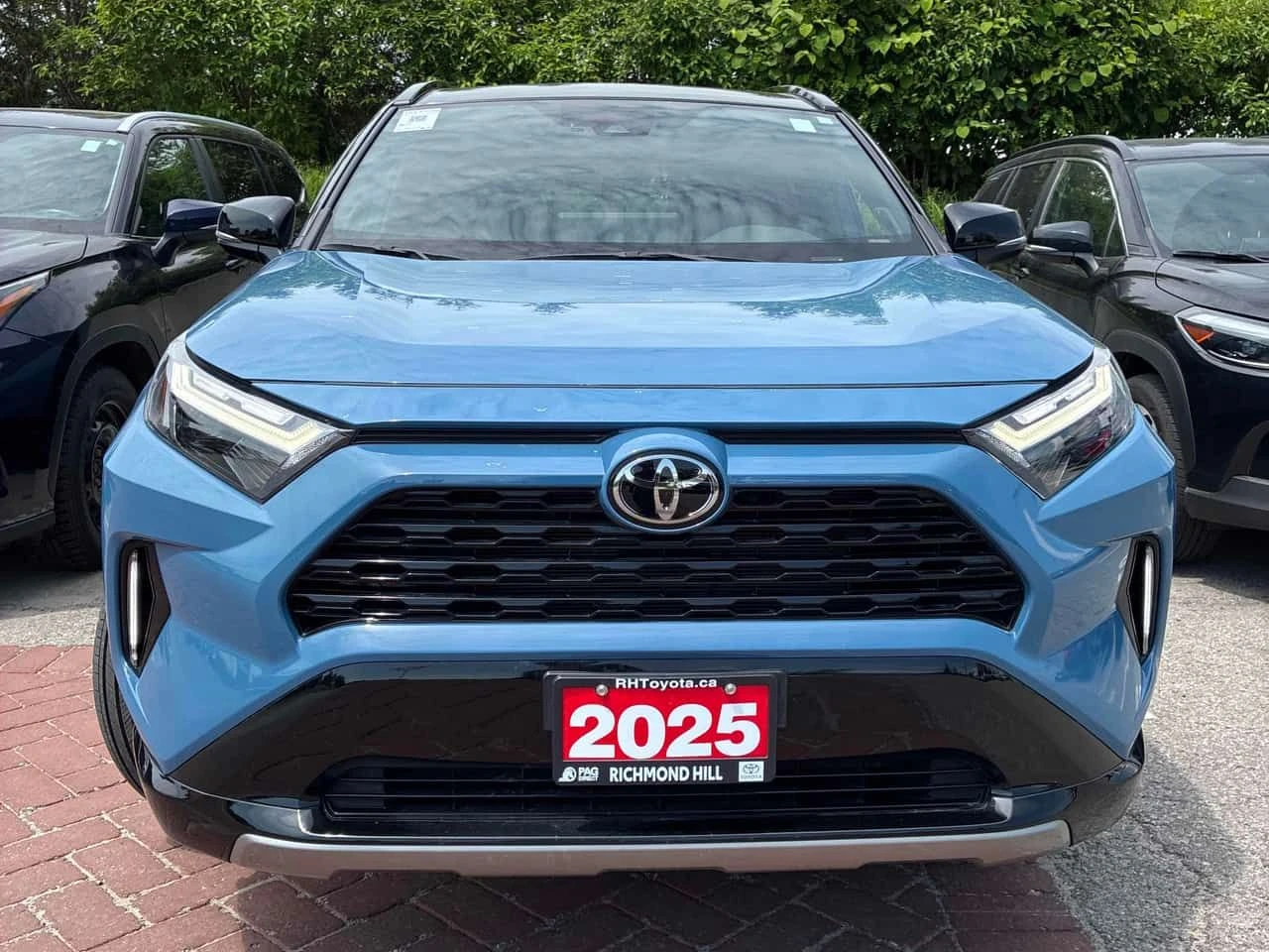 Toyota Rav4 * Hybrid XSE * CARFAX * ПАНО * KEYLESS * КЛИПОВЕ, снимка 6 - Автомобили и джипове - 54873089