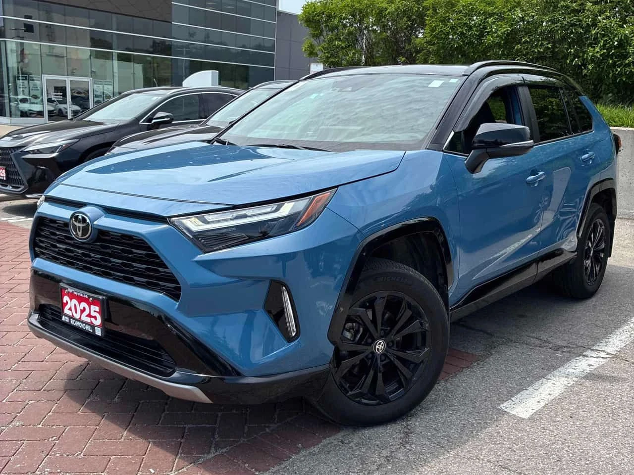 Toyota Rav4 * Hybrid XSE * CARFAX * ПАНО * KEYLESS * КЛИПОВЕ, снимка 2 - Автомобили и джипове - 54873089
