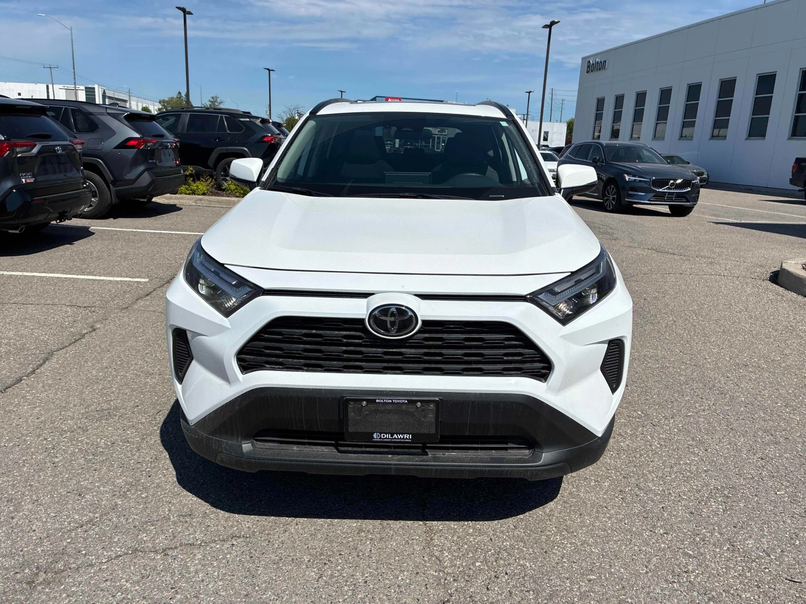 Toyota Rav4 Hybrid XLE * 2 КЛЮЧА * ПАНОРАМА * CARFAX, снимка 2 - Автомобили и джипове - 54919580