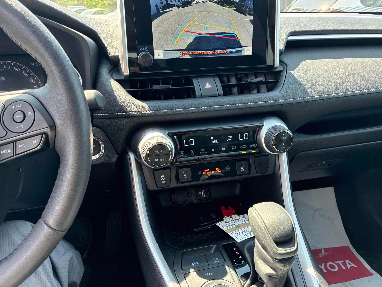 Toyota Rav4 Hybrid XLE * 2 КЛЮЧА * ПАНОРАМА * CARFAX, снимка 9 - Автомобили и джипове - 54919580