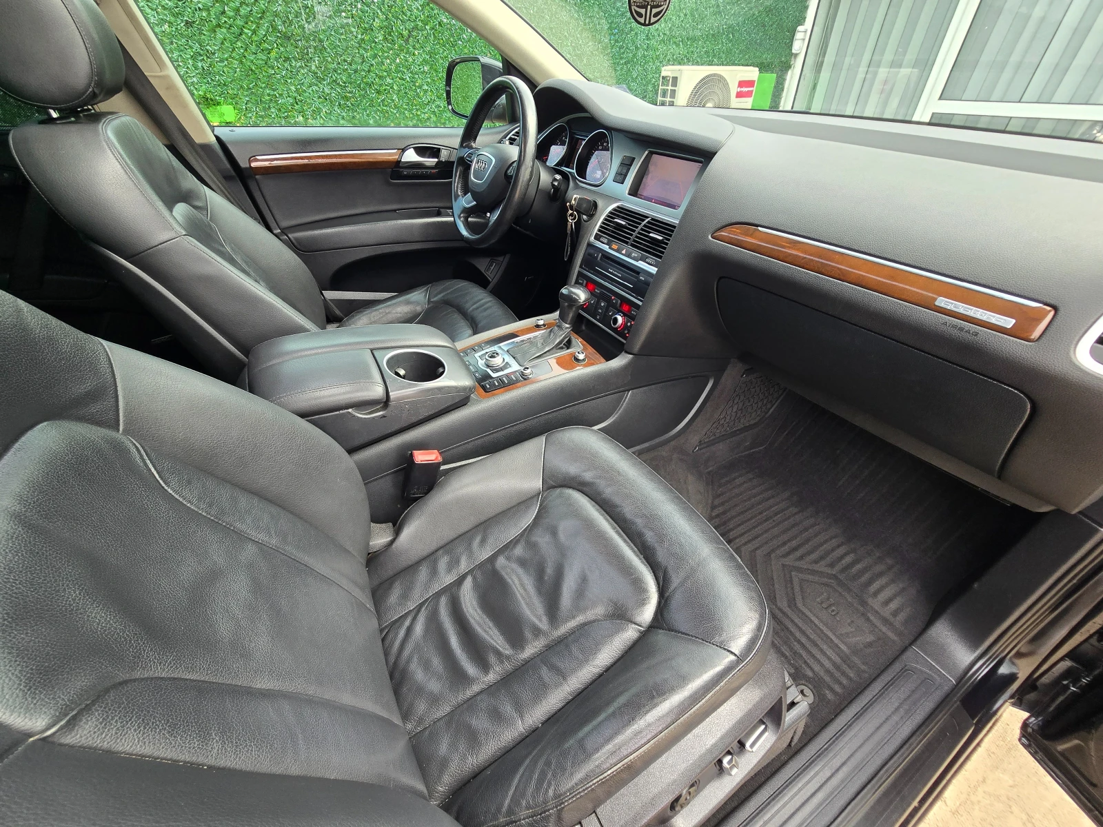 Audi Q7 7����� * ������  | Mobile.bg � ����������� 12