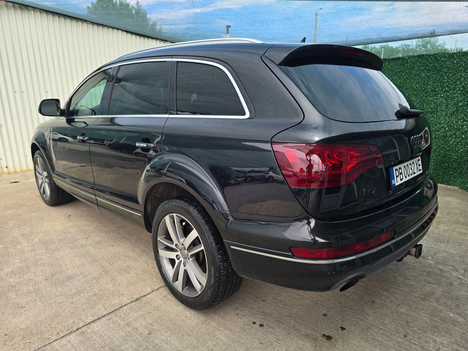 Audi Q7 7����� * ������  | Mobile.bg � ����������� 3