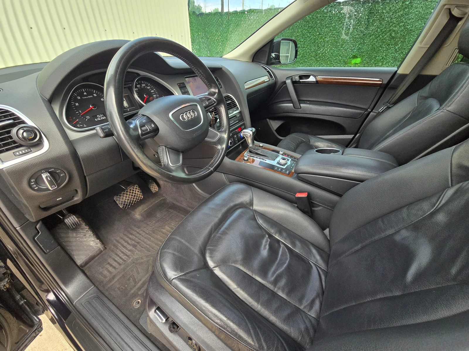 Audi Q7 7����� * ������  | Mobile.bg � ����������� 11