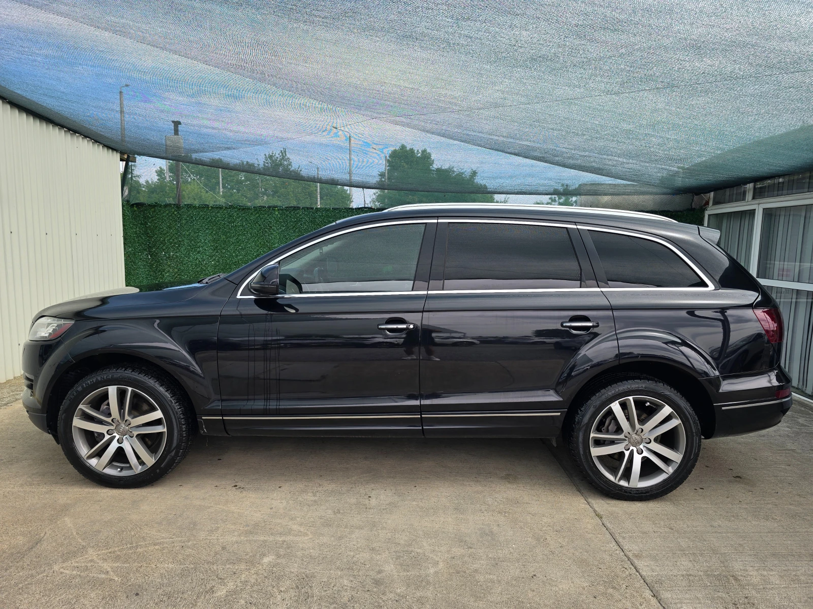 Audi Q7 7����� * ������  | Mobile.bg � ����������� 2