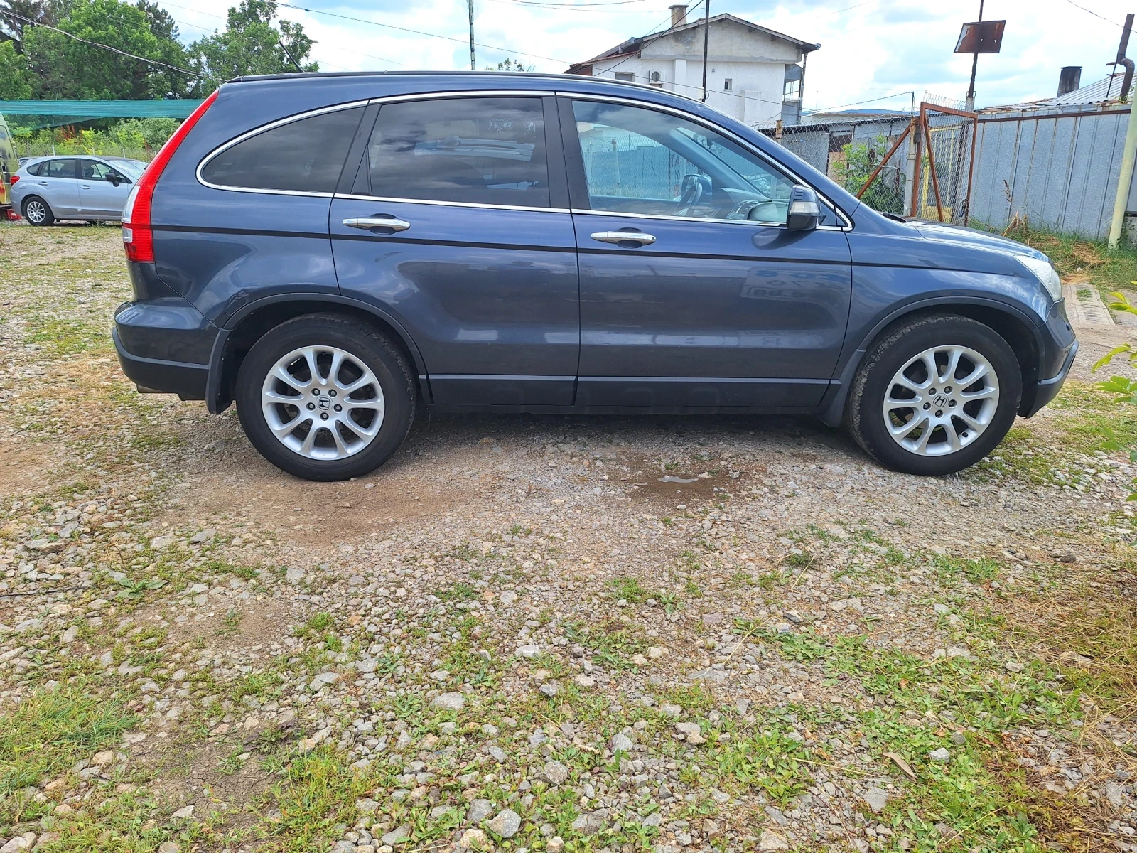 Honda Cr-v 2.0 i 4x4, снимка 7 - Автомобили и джипове - 54980500