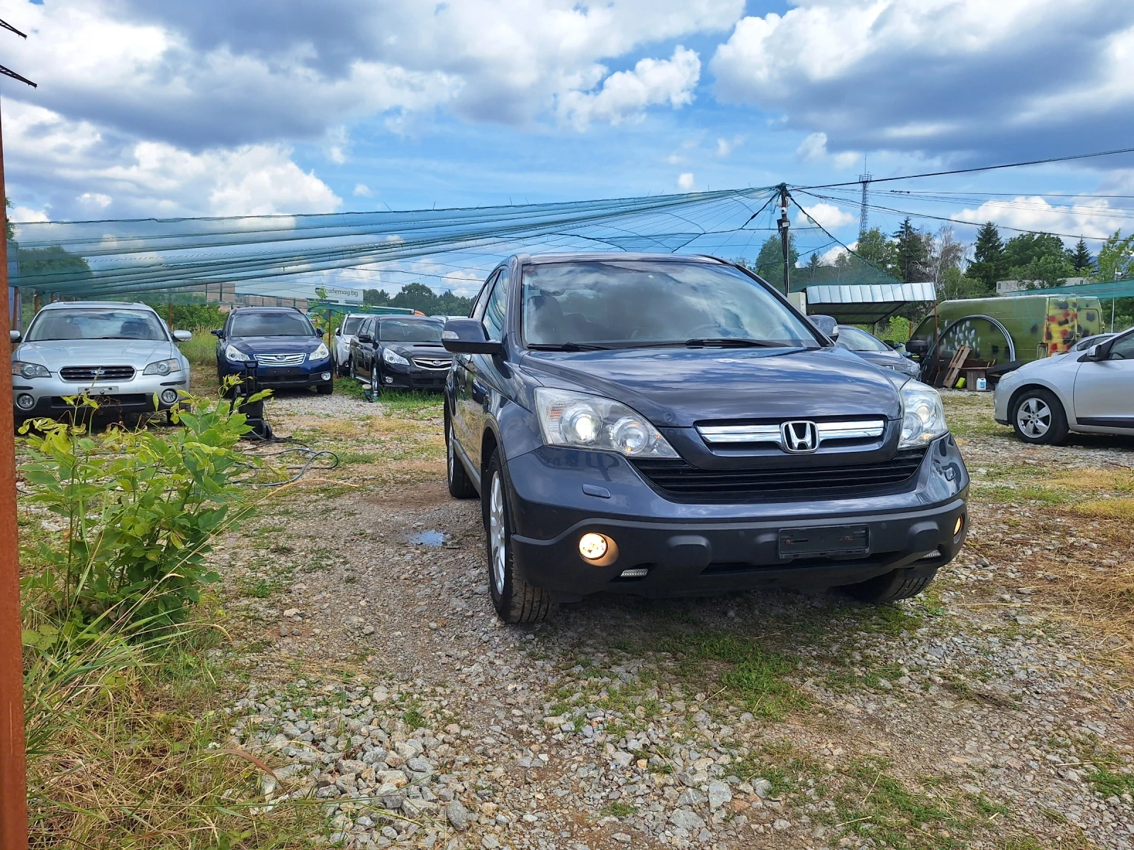 Honda Cr-v 2.0 i 4x4