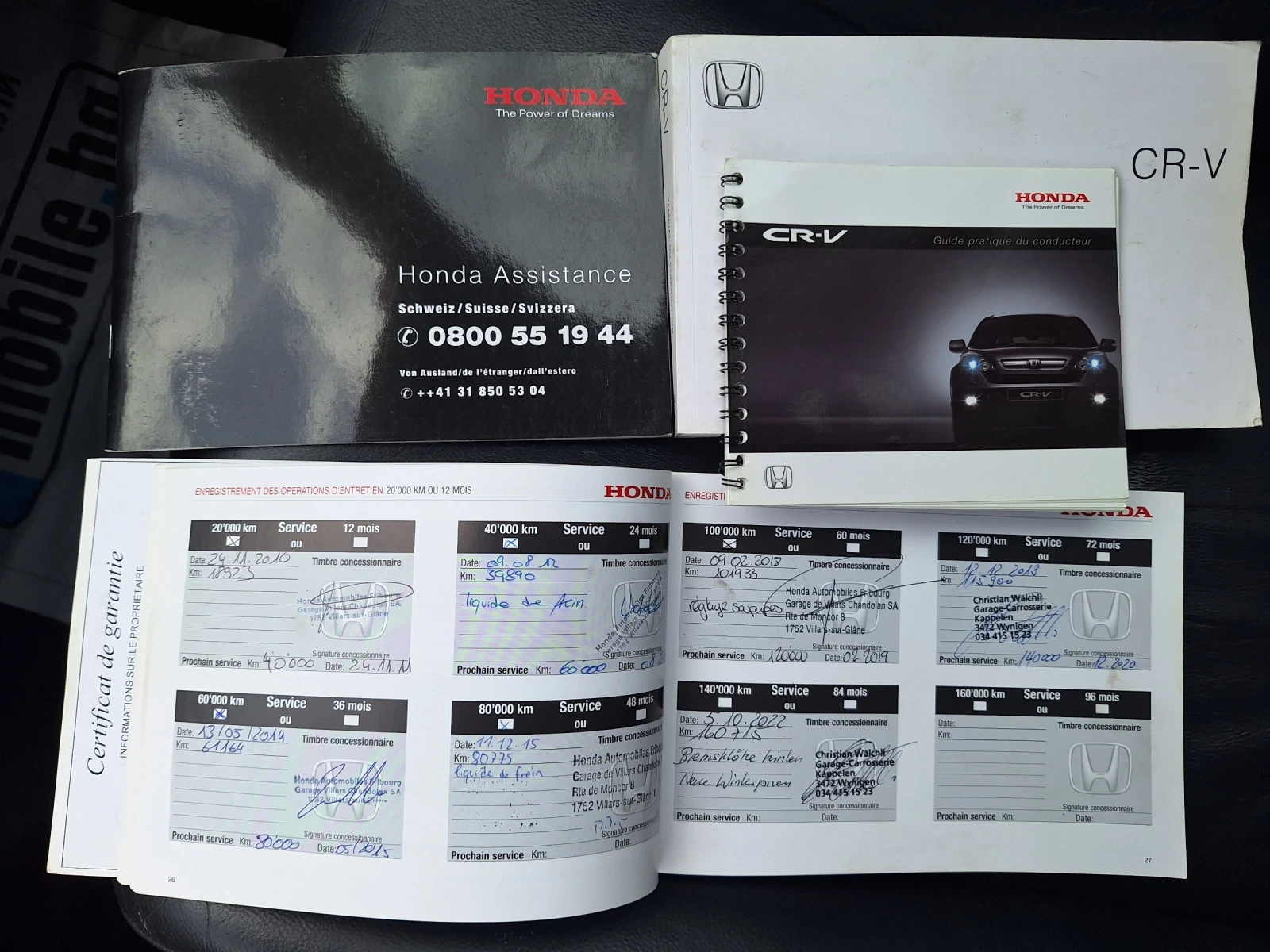 Honda Cr-v 2.0 i 4x4, снимка 15 - Автомобили и джипове - 54980500