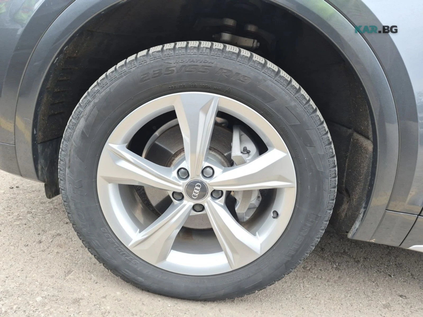 Audi Q5 Progressiv * S Line * АвтоКредит * (ЦЕНА ДО БГ), снимка 6 - Автомобили и джипове - 55095391