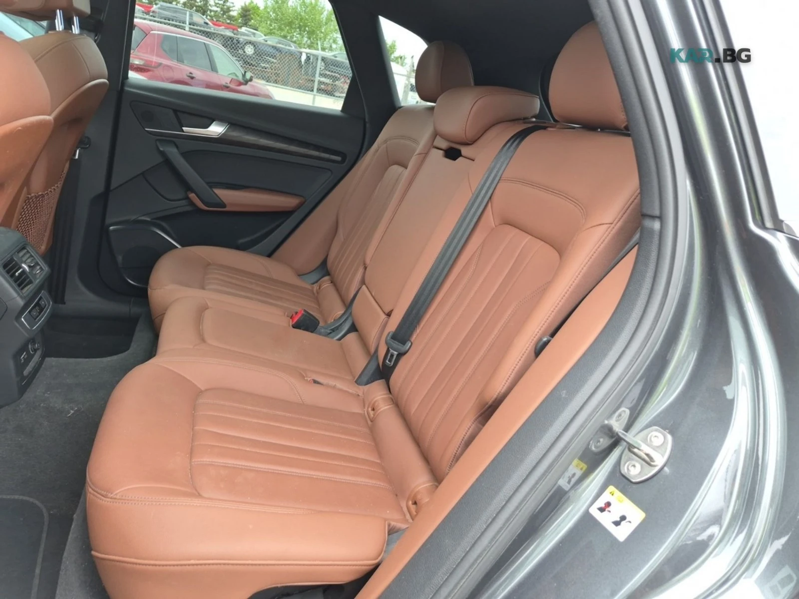 Audi Q5 Progressiv * S Line * АвтоКредит * (ЦЕНА ДО БГ), снимка 12 - Автомобили и джипове - 55095391