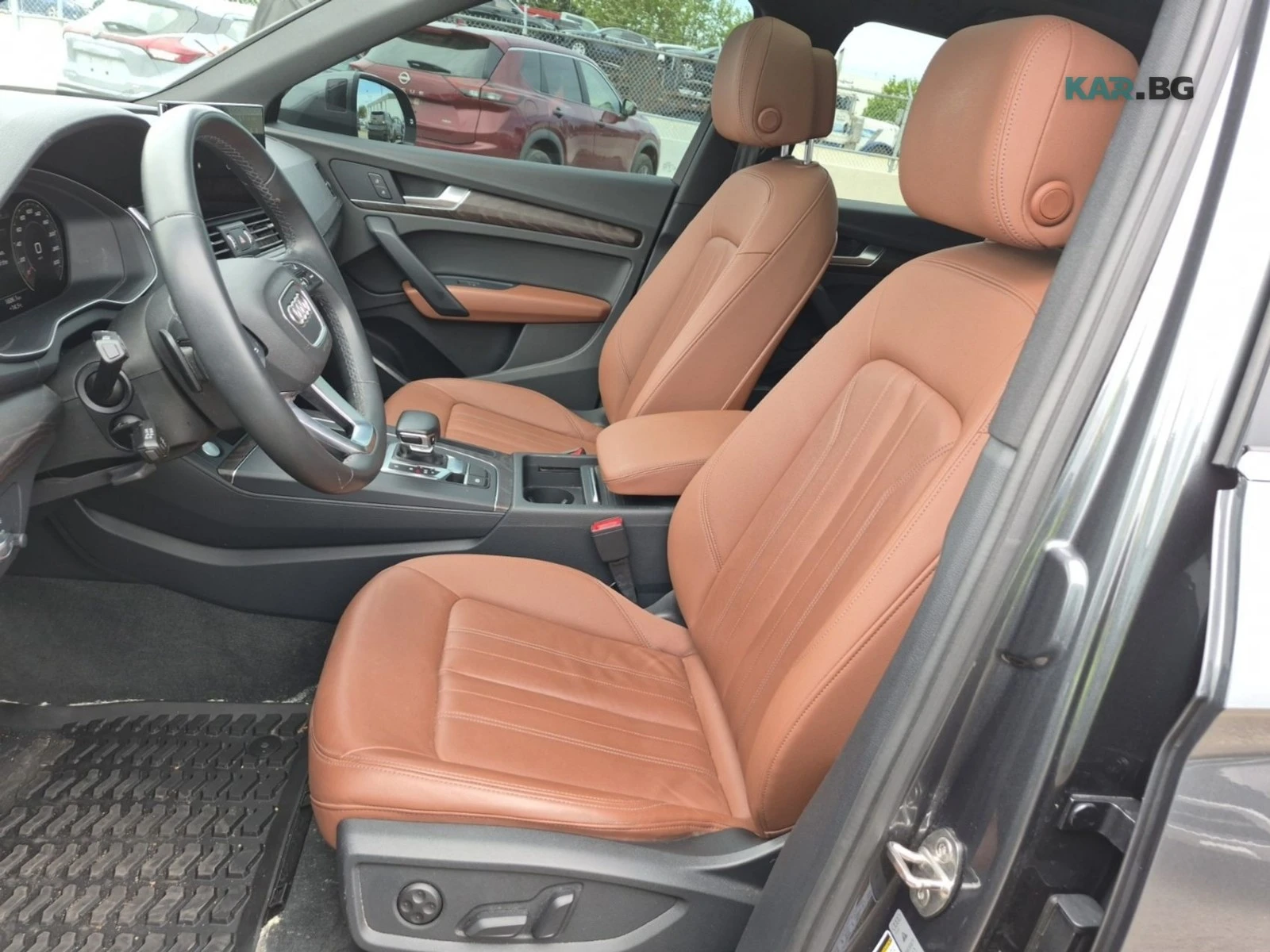 Audi Q5 Progressiv * S Line * АвтоКредит * (ЦЕНА ДО БГ), снимка 7 - Автомобили и джипове - 55095391