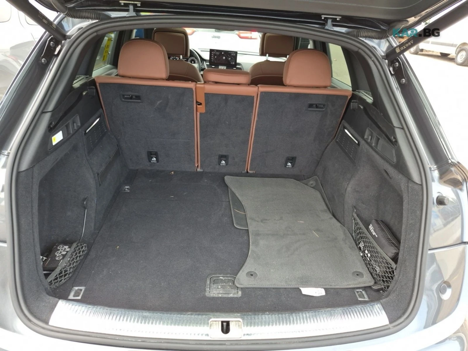 Audi Q5 Progressiv * S Line * АвтоКредит * (ЦЕНА ДО БГ), снимка 14 - Автомобили и джипове - 55095391