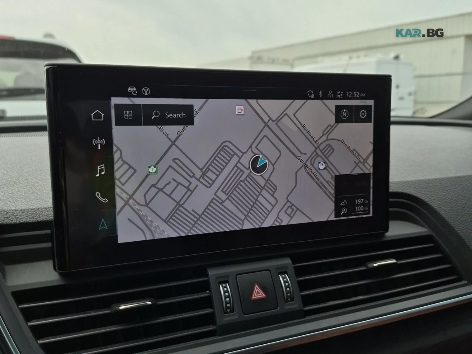 Audi Q5 Progressiv * S Line * АвтоКредит * (ЦЕНА ДО БГ), снимка 10 - Автомобили и джипове - 55095391