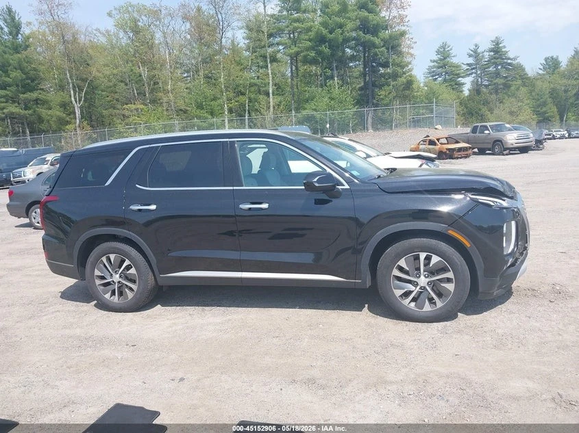 Hyundai Palisade * ПАНО* KEYLESS* Camera* ПОДГРЕВ* , снимка 6 - Автомобили и джипове - 55398357