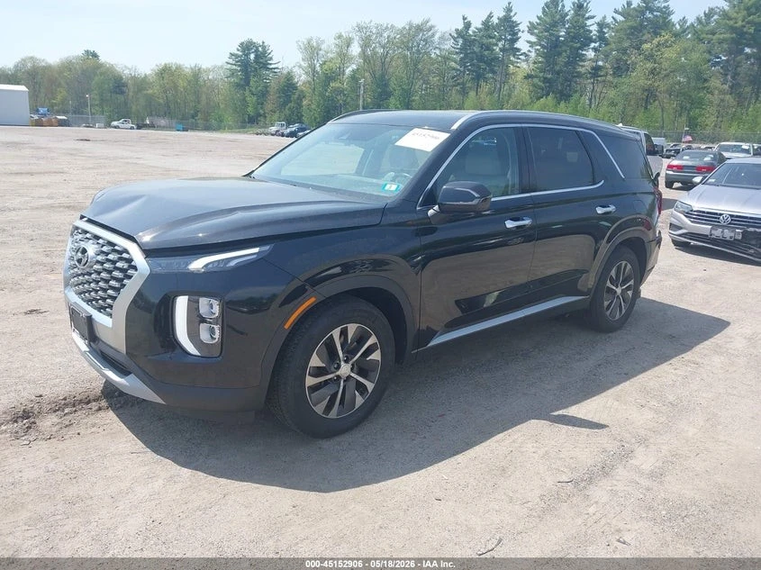 Hyundai Palisade * ПАНО* KEYLESS* Camera* ПОДГРЕВ* 