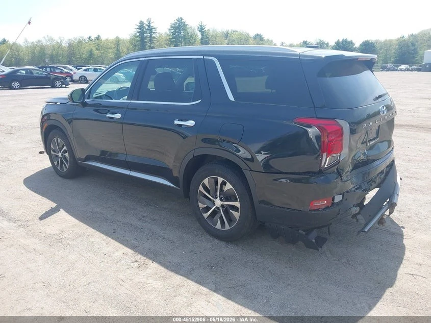 Hyundai Palisade * ПАНО* KEYLESS* Camera* ПОДГРЕВ* , снимка 3 - Автомобили и джипове - 55398357