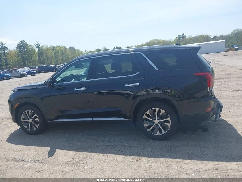 Hyundai Palisade * ПАНО* KEYLESS* Camera* ПОДГРЕВ* , снимка 2 - Автомобили и джипове - 55398357