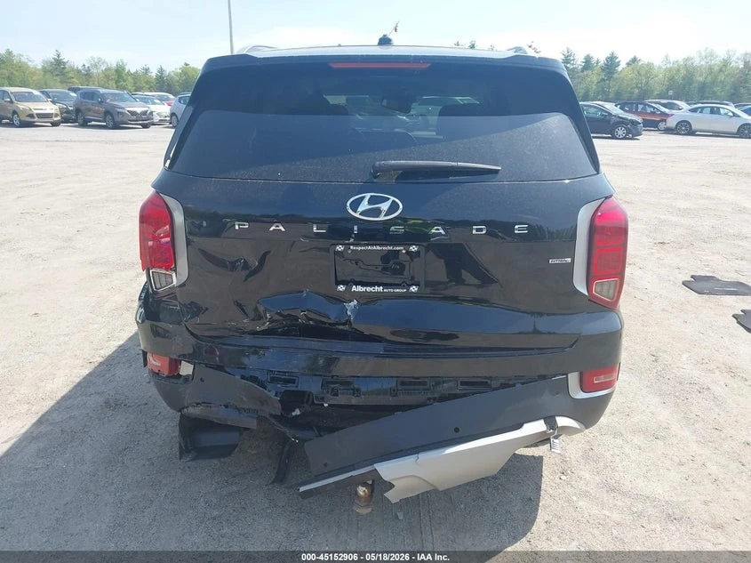 Hyundai Palisade * ПАНО* KEYLESS* Camera* ПОДГРЕВ* , снимка 4 - Автомобили и джипове - 55398357