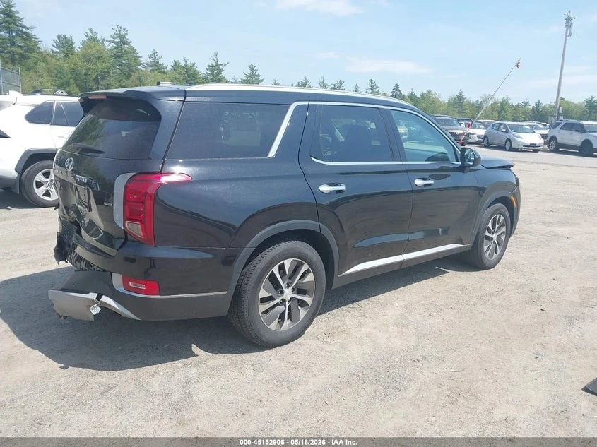 Hyundai Palisade * ПАНО* KEYLESS* Camera* ПОДГРЕВ* , снимка 5 - Автомобили и джипове - 55398357