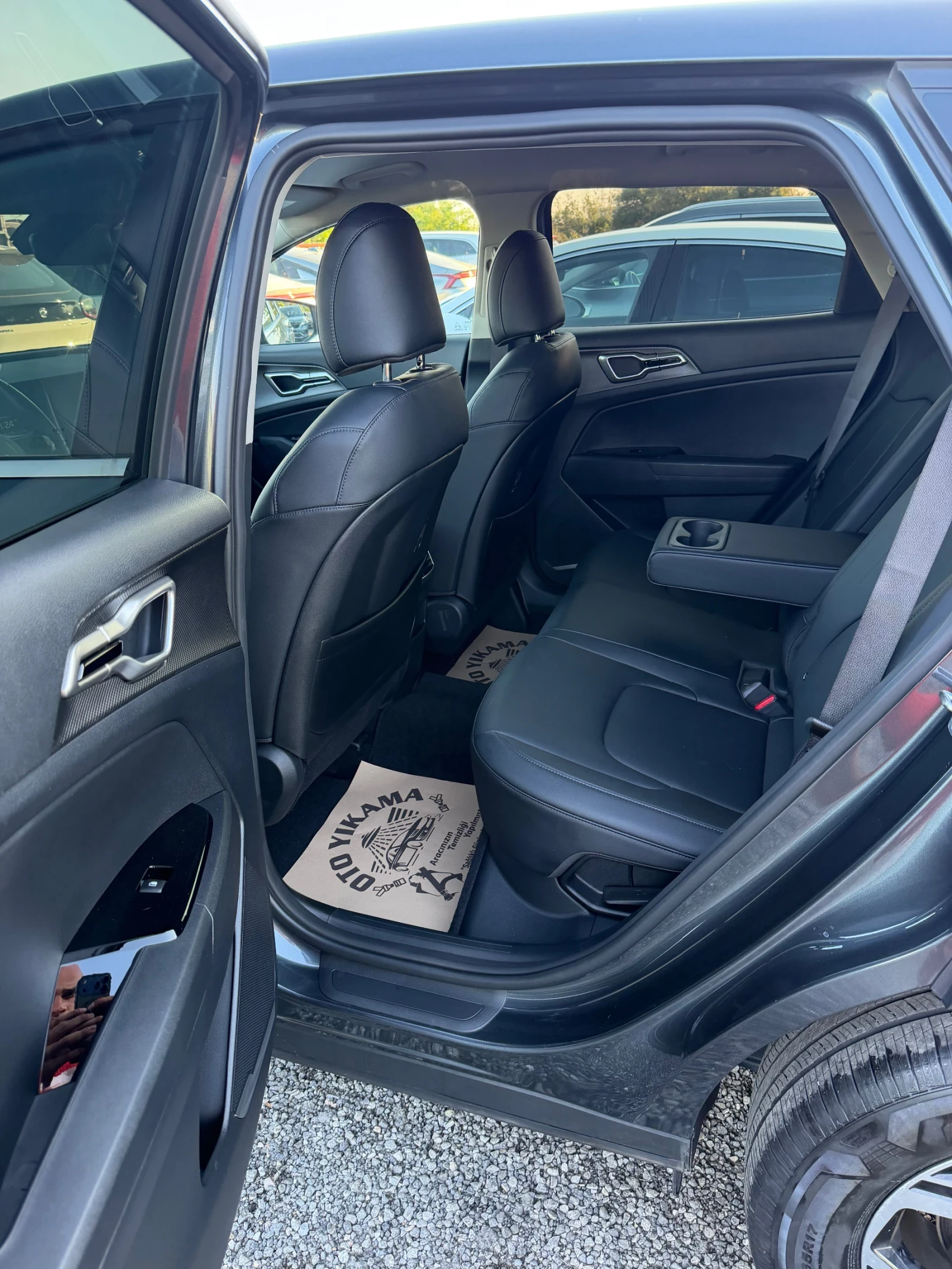 Kia Sportage НАЛИЧЕН* LPG* ДЖОЙСТИК, снимка 11 - Автомобили и джипове - 55588370