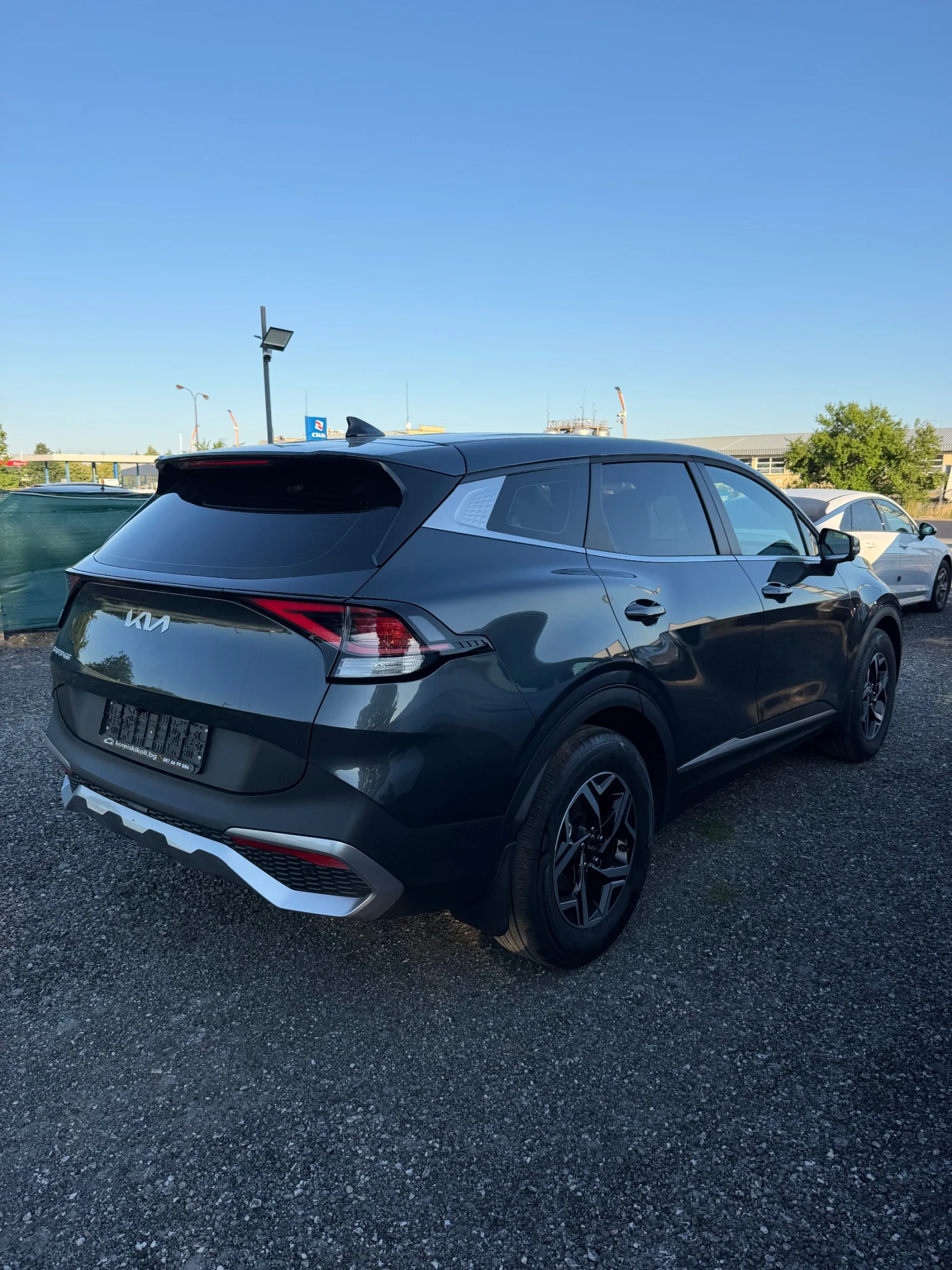 Kia Sportage НАЛИЧЕН* LPG* ДЖОЙСТИК, снимка 3 - Автомобили и джипове - 55588370