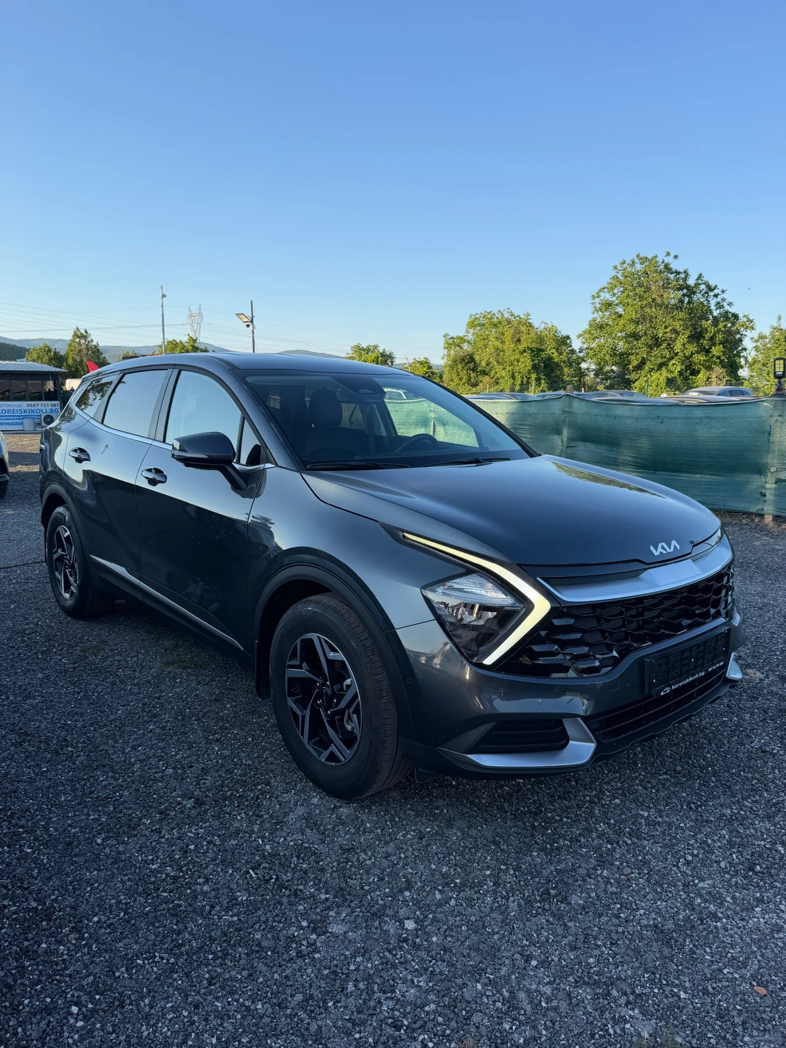 Kia Sportage НАЛИЧЕН* LPG* ДЖОЙСТИК, снимка 2 - Автомобили и джипове - 55588370